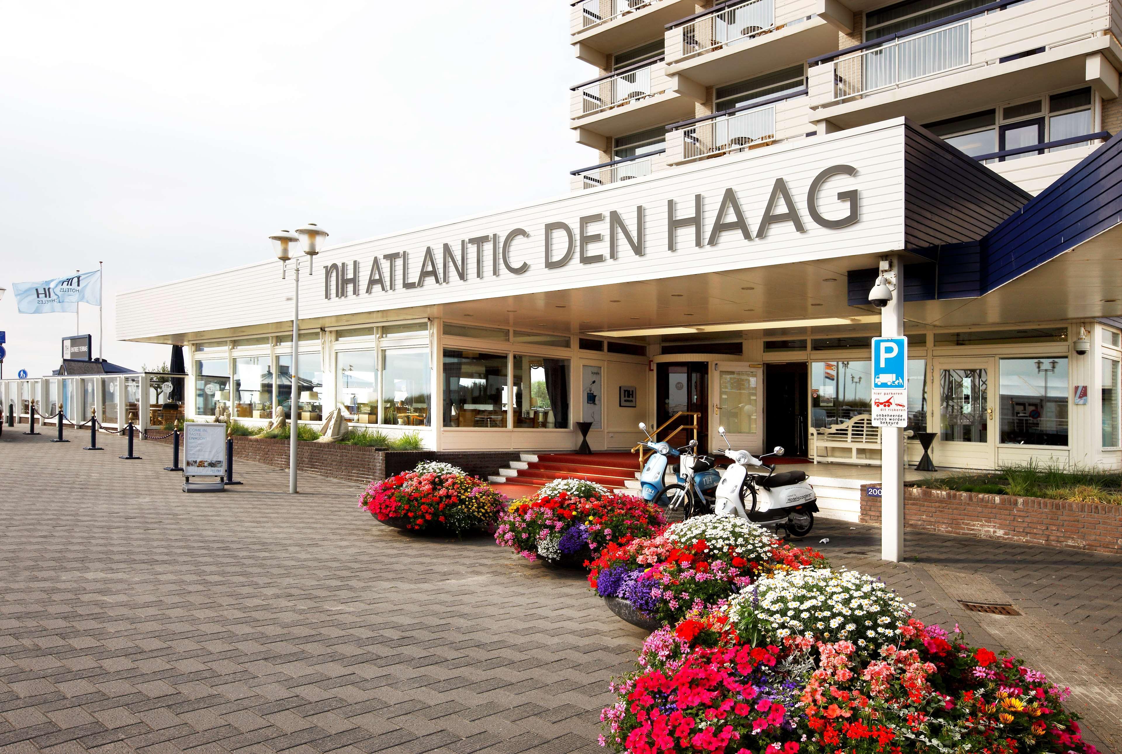 Nh Atlantic Den Haag Hotel Exterior foto